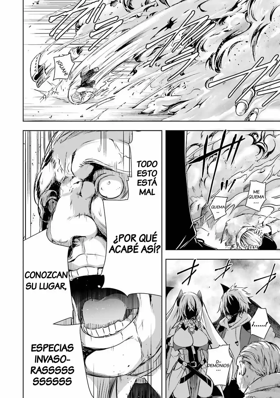 Maou To Ore No Hangyakuki - Capítulo 3 - Página 40 - LectorTMOo