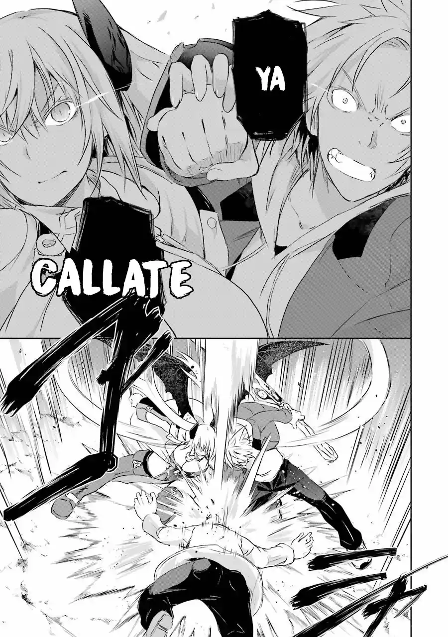 Maou To Ore No Hangyakuki - Capítulo 3 - Página 41 - LectorTMOo