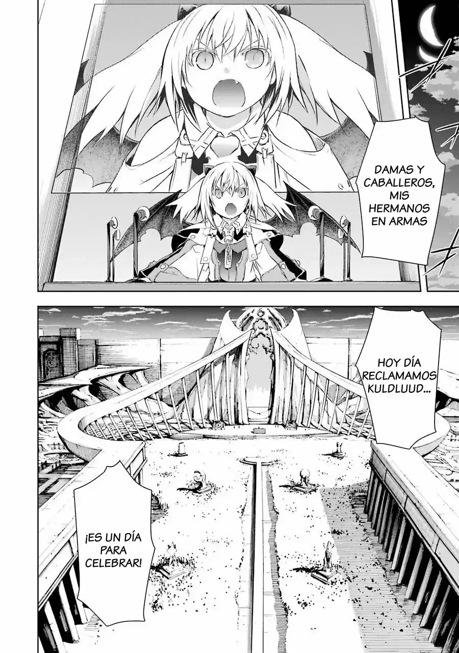 Maou To Ore No Hangyakuki - Capítulo 3 - Página 42 - LectorTMOo
