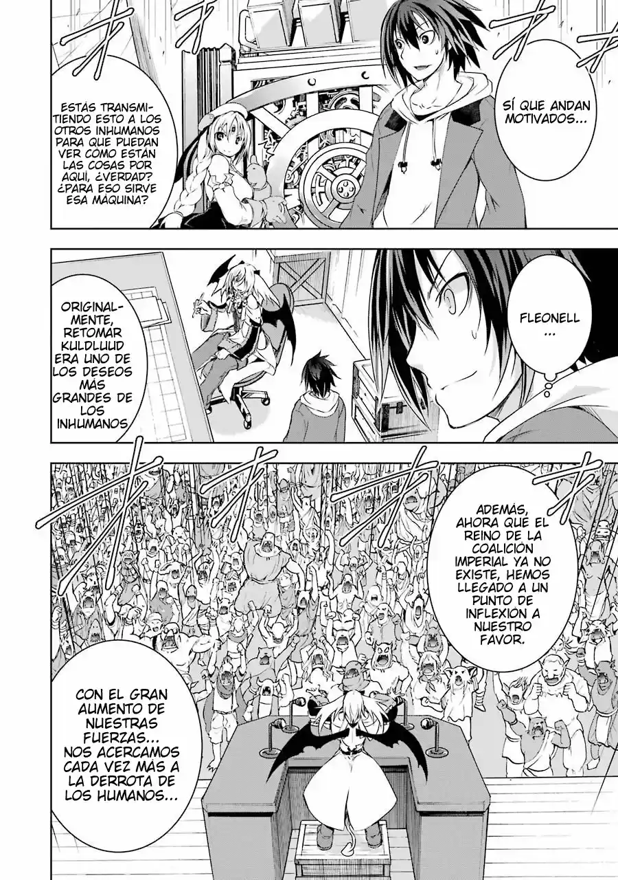 Maou To Ore No Hangyakuki - Capítulo 3 - Página 44 - LectorTMOo