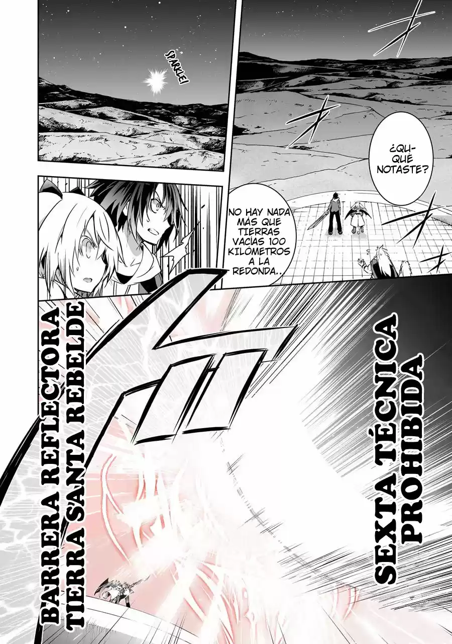 Maou To Ore No Hangyakuki - Capítulo 3 - Página 48 - LectorTMOo