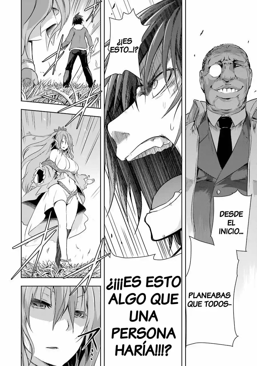 Maou To Ore No Hangyakuki - Capítulo 3 - Página 50 - LectorTMOo