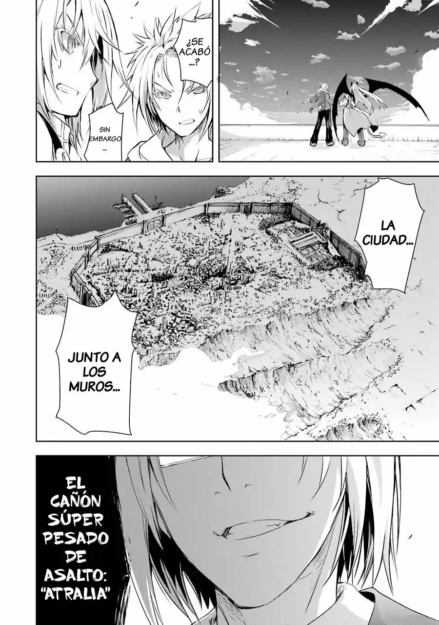 Maou To Ore No Hangyakuki - Capítulo 3 - Página 53 - LectorTMOo