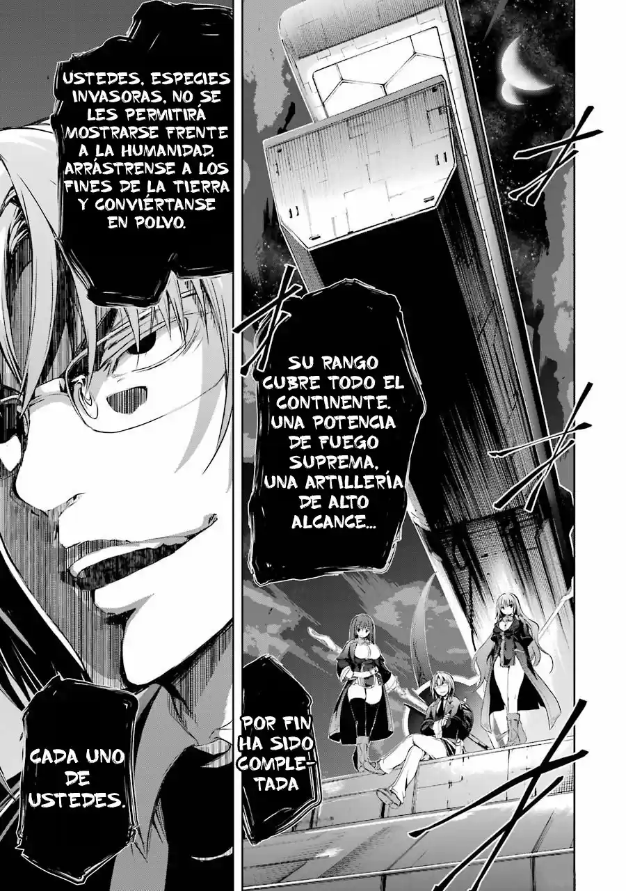 Maou To Ore No Hangyakuki - Capítulo 3 - Página 54 - LectorTMOo