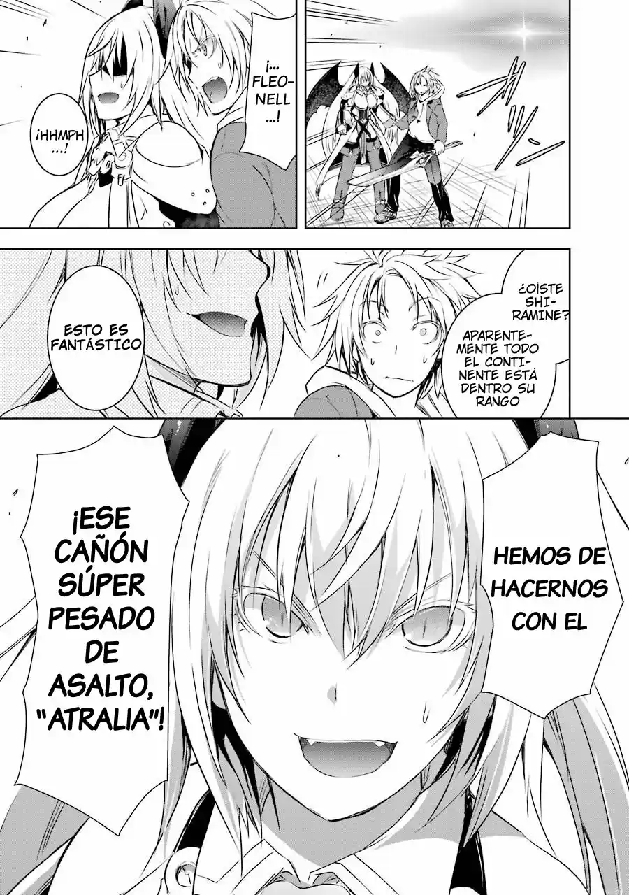 Maou To Ore No Hangyakuki - Capítulo 3 - Página 55 - LectorTMOo