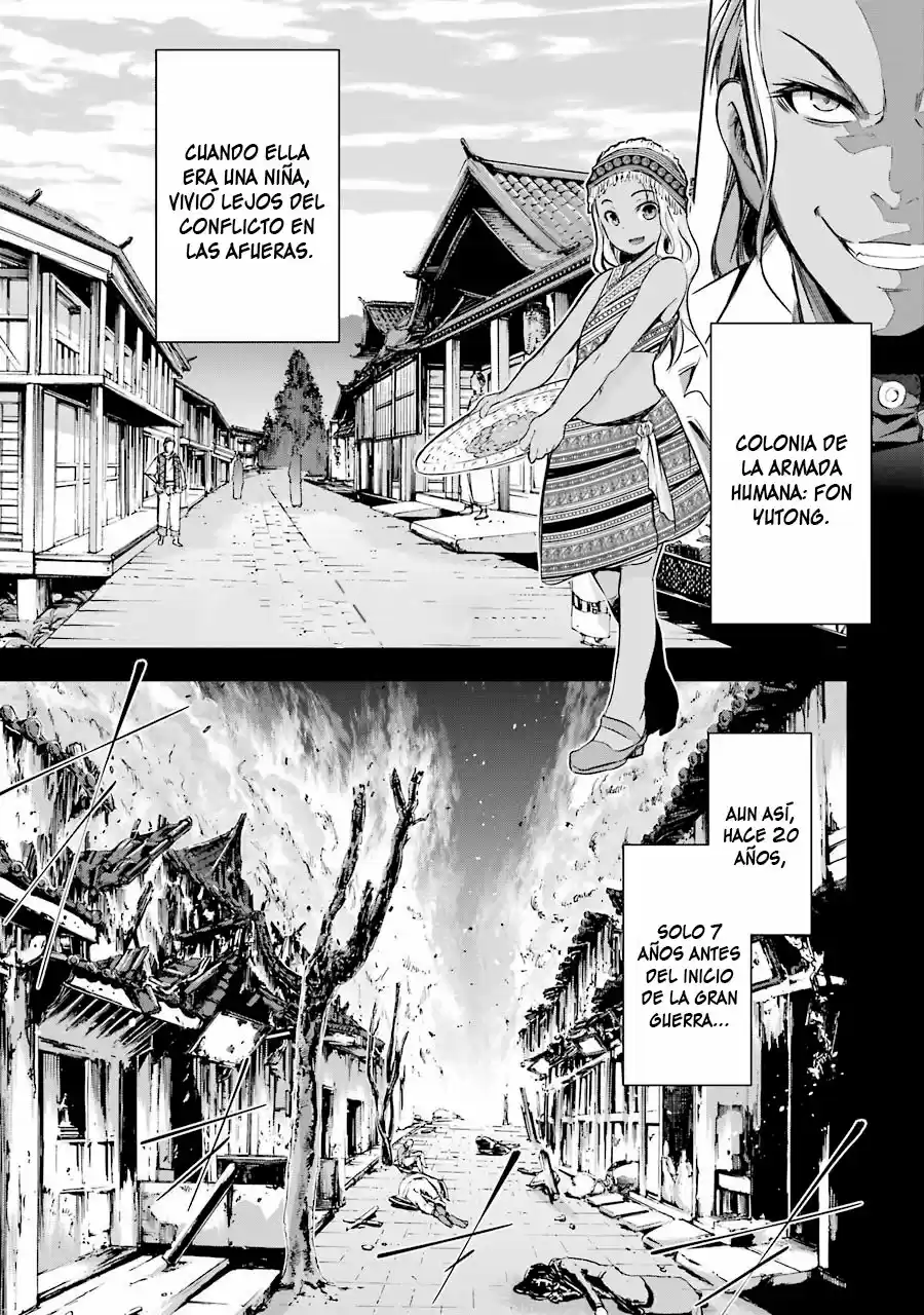 Maou To Ore No Hangyakuki - Capítulo 30 - Página 2 - LectorTMOo