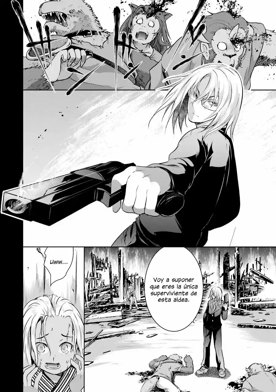 Maou To Ore No Hangyakuki - Capítulo 30 - Página 3 - LectorTMOo