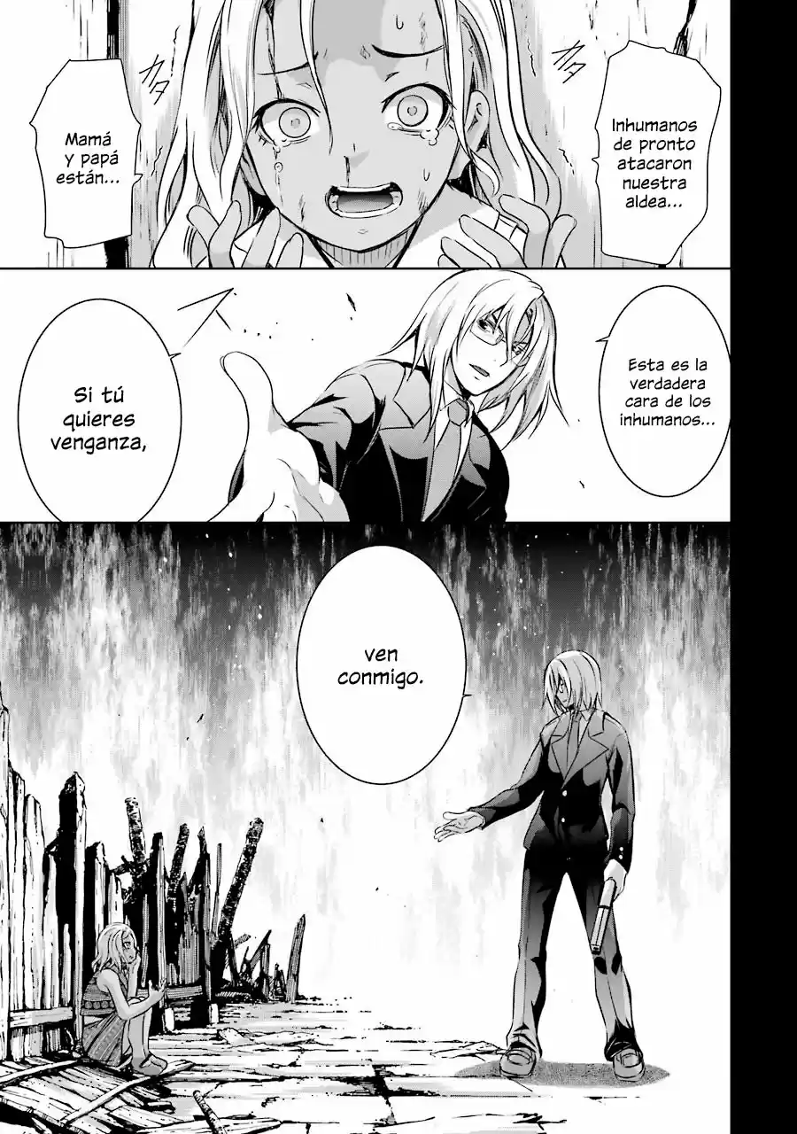 Maou To Ore No Hangyakuki - Capítulo 30 - Página 4 - LectorTMOo