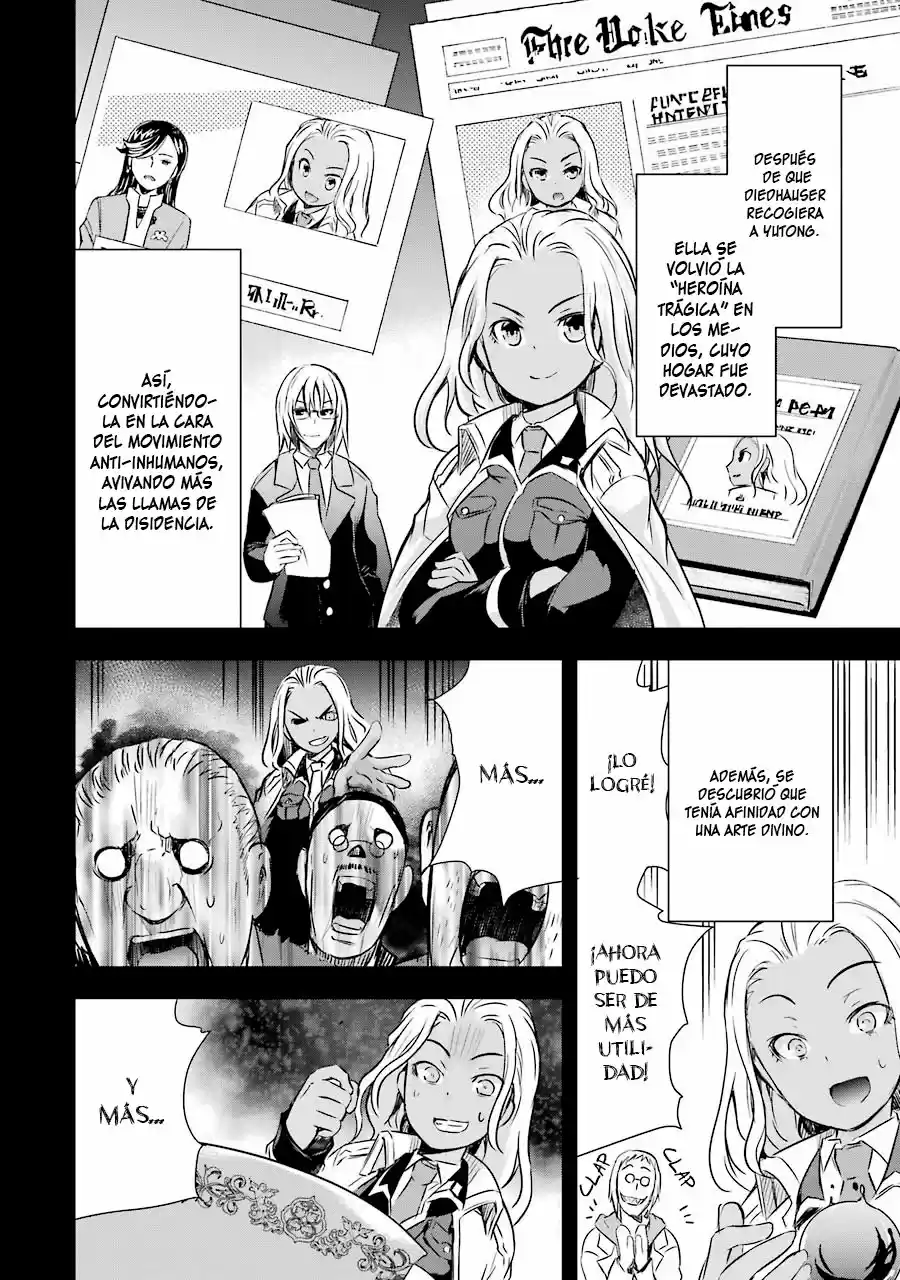 Maou To Ore No Hangyakuki - Capítulo 30 - Página 5 - LectorTMOo