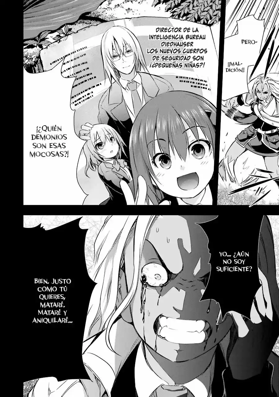 Maou To Ore No Hangyakuki - Capítulo 30 - Página 7 - LectorTMOo