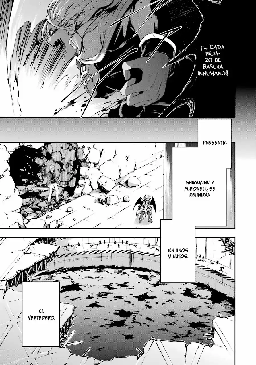 Maou To Ore No Hangyakuki - Capítulo 30 - Página 8 - LectorTMOo