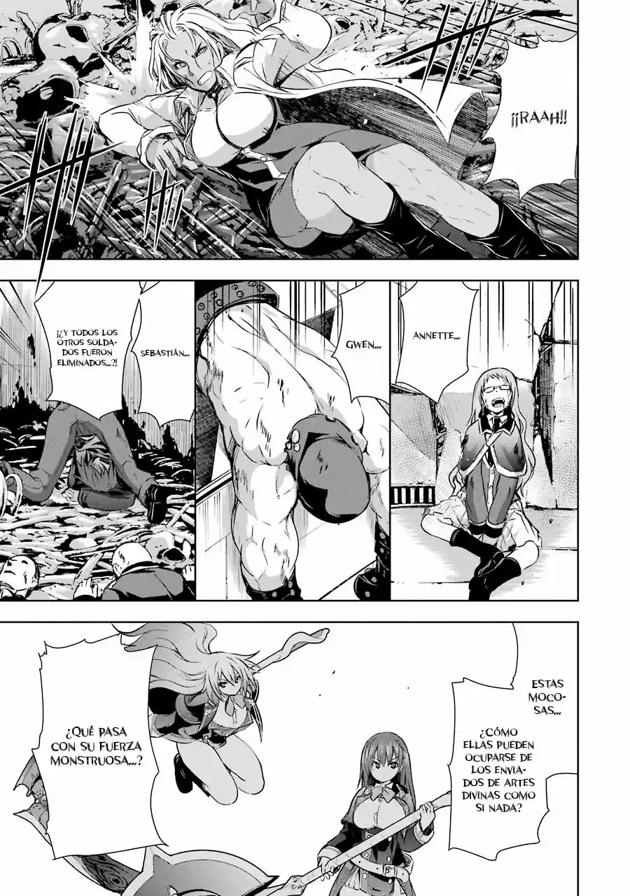 Maou To Ore No Hangyakuki - Capítulo 30 - Página 10 - LectorTMOo