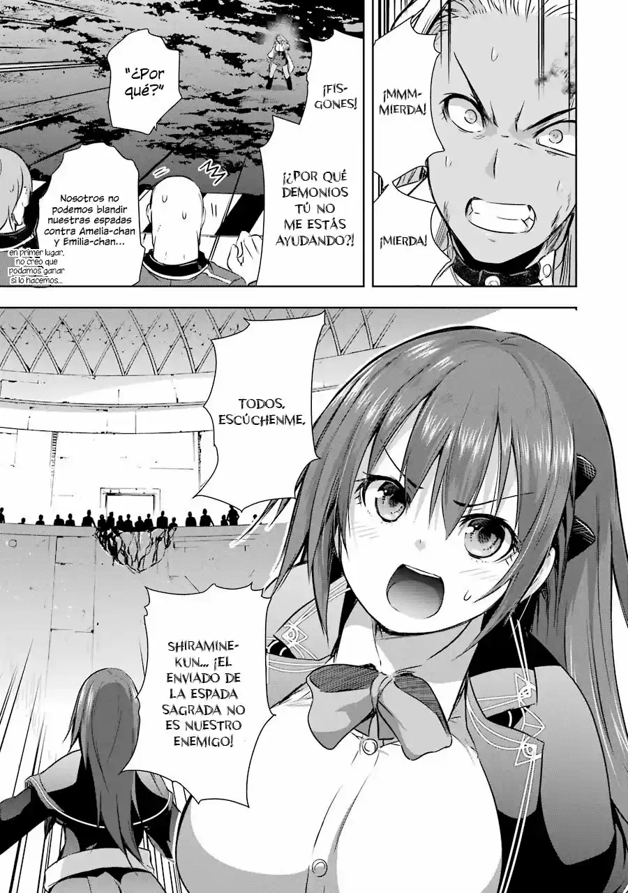 Maou To Ore No Hangyakuki - Capítulo 30 - Página 12 - LectorTMOo