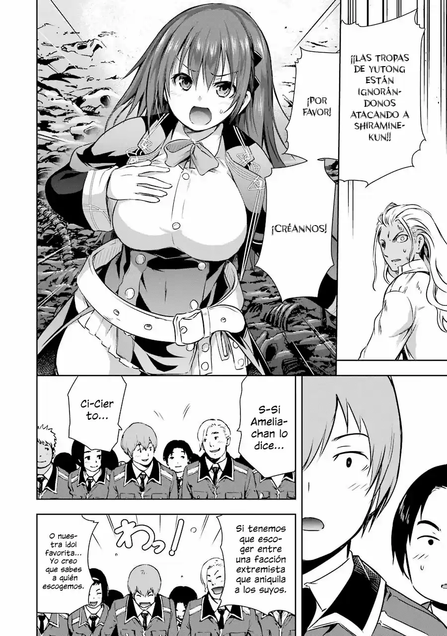 Maou To Ore No Hangyakuki - Capítulo 30 - Página 13 - LectorTMOo