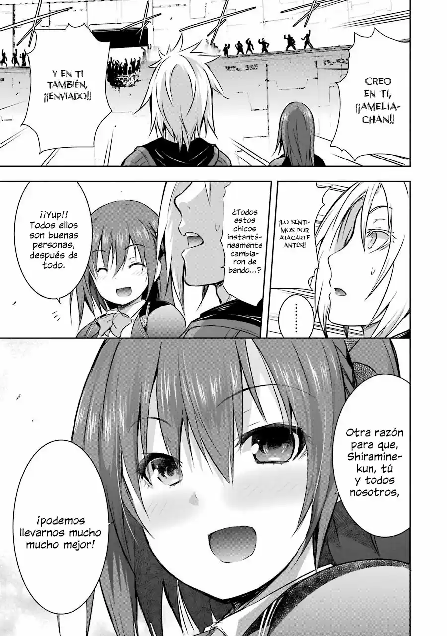 Maou To Ore No Hangyakuki - Capítulo 30 - Página 14 - LectorTMOo