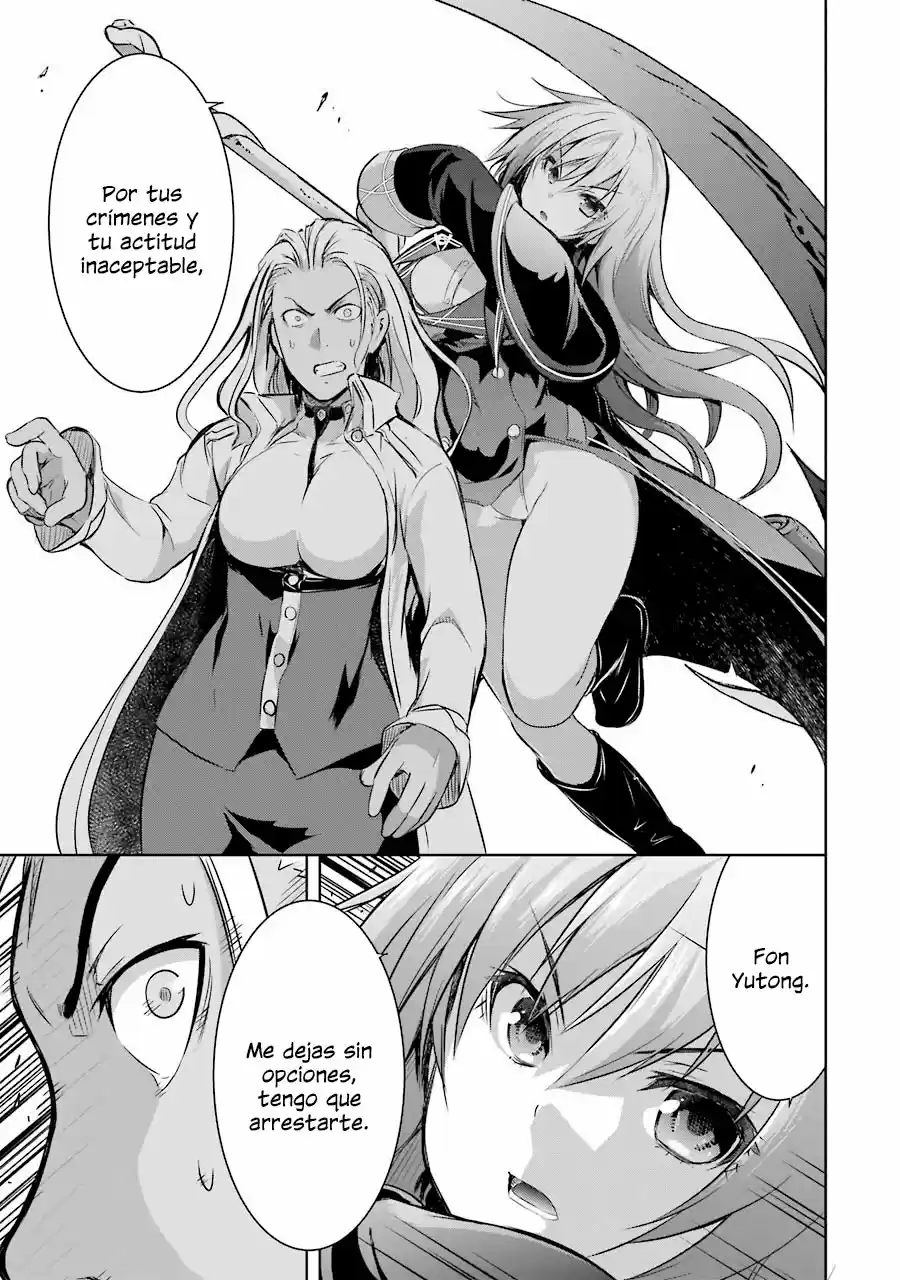 Maou To Ore No Hangyakuki - Capítulo 30 - Página 16 - LectorTMOo