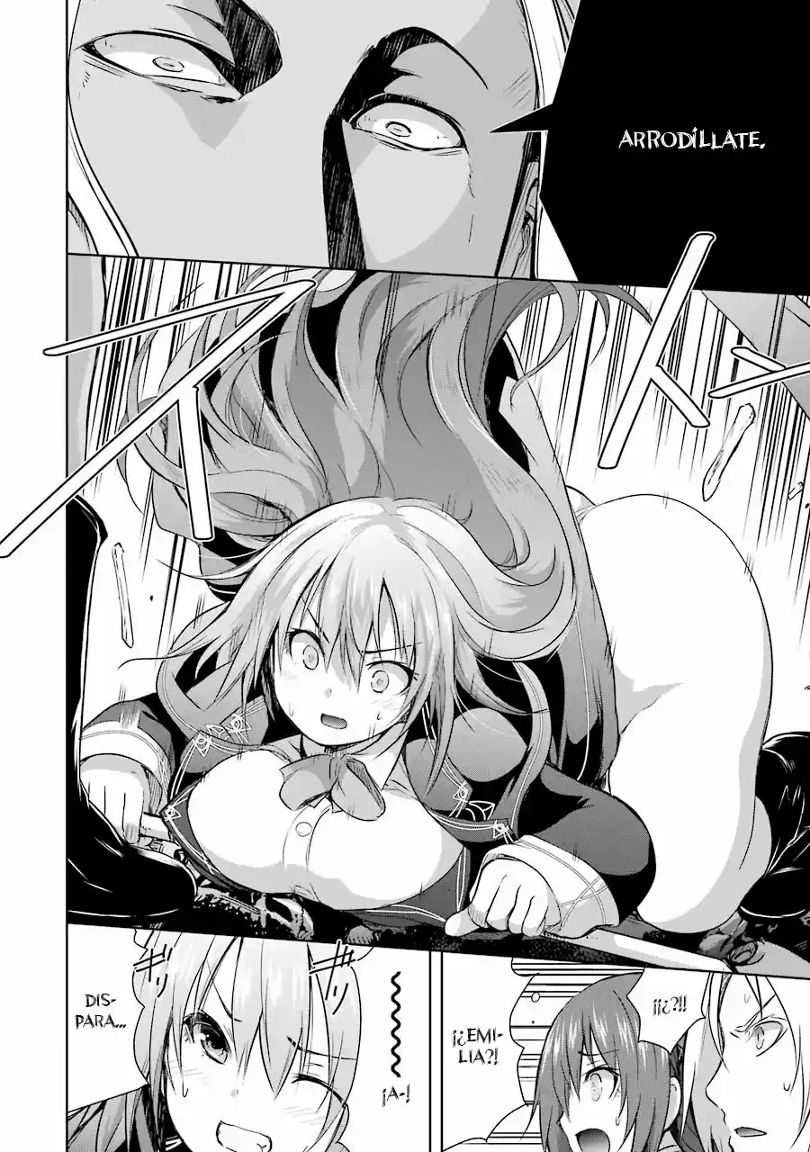 Maou To Ore No Hangyakuki - Capítulo 30 - Página 19 - LectorTMOo