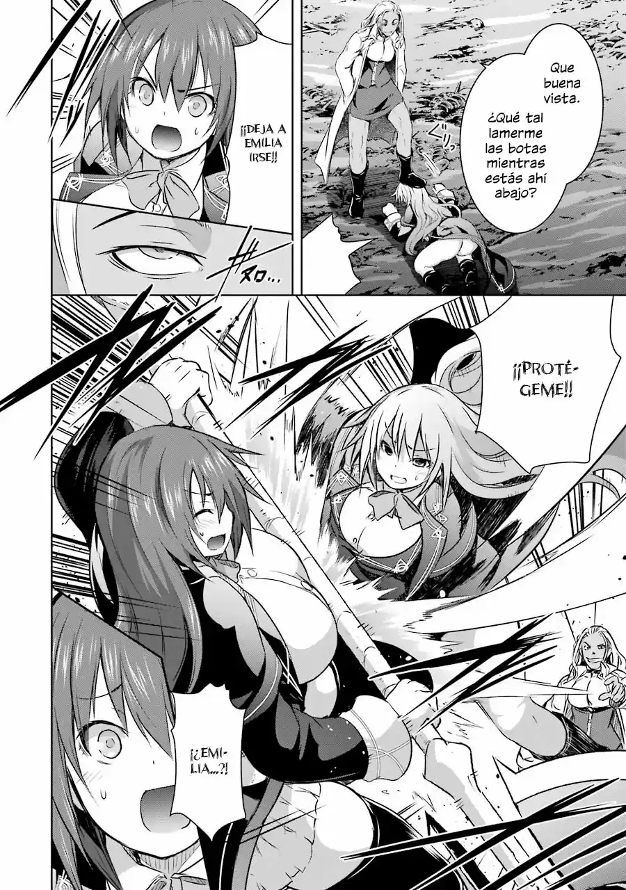 Maou To Ore No Hangyakuki - Capítulo 30 - Página 21 - LectorTMOo