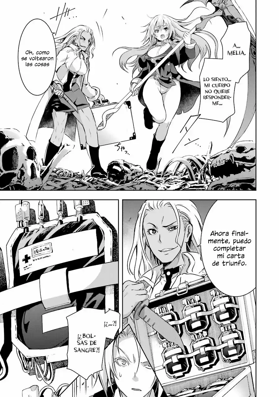 Maou To Ore No Hangyakuki - Capítulo 30 - Página 22 - LectorTMOo