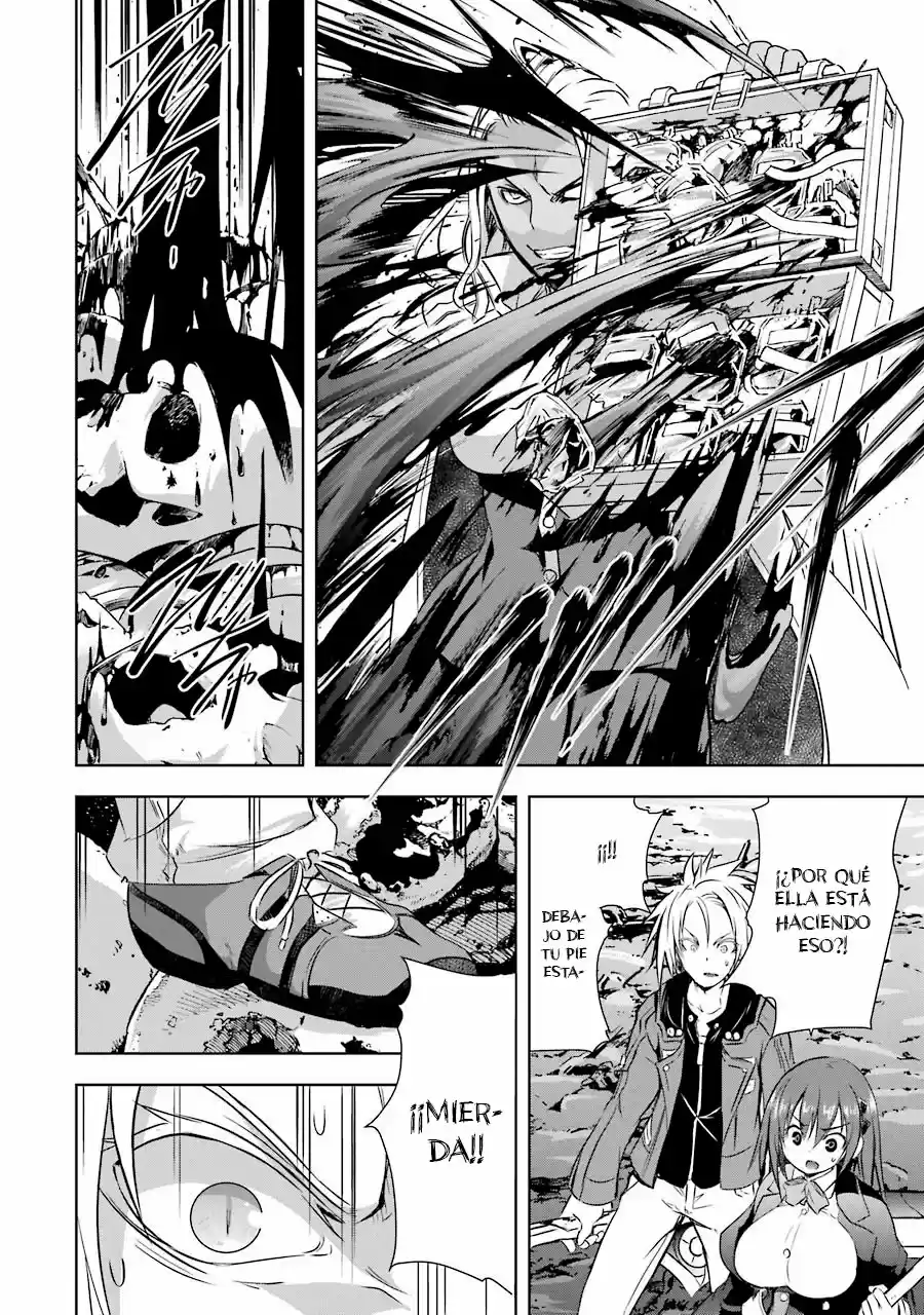 Maou To Ore No Hangyakuki - Capítulo 30 - Página 23 - LectorTMOo