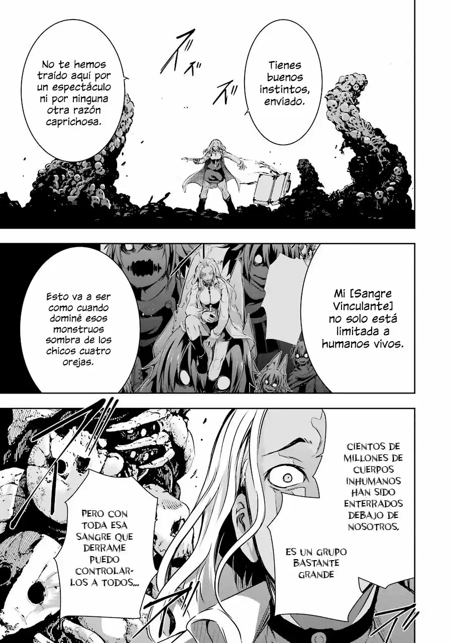 Maou To Ore No Hangyakuki - Capítulo 30 - Página 24 - LectorTMOo