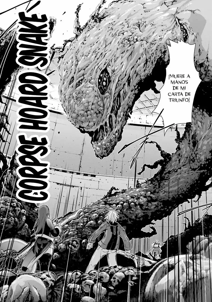 Maou To Ore No Hangyakuki - Capítulo 30 - Página 25 - LectorTMOo
