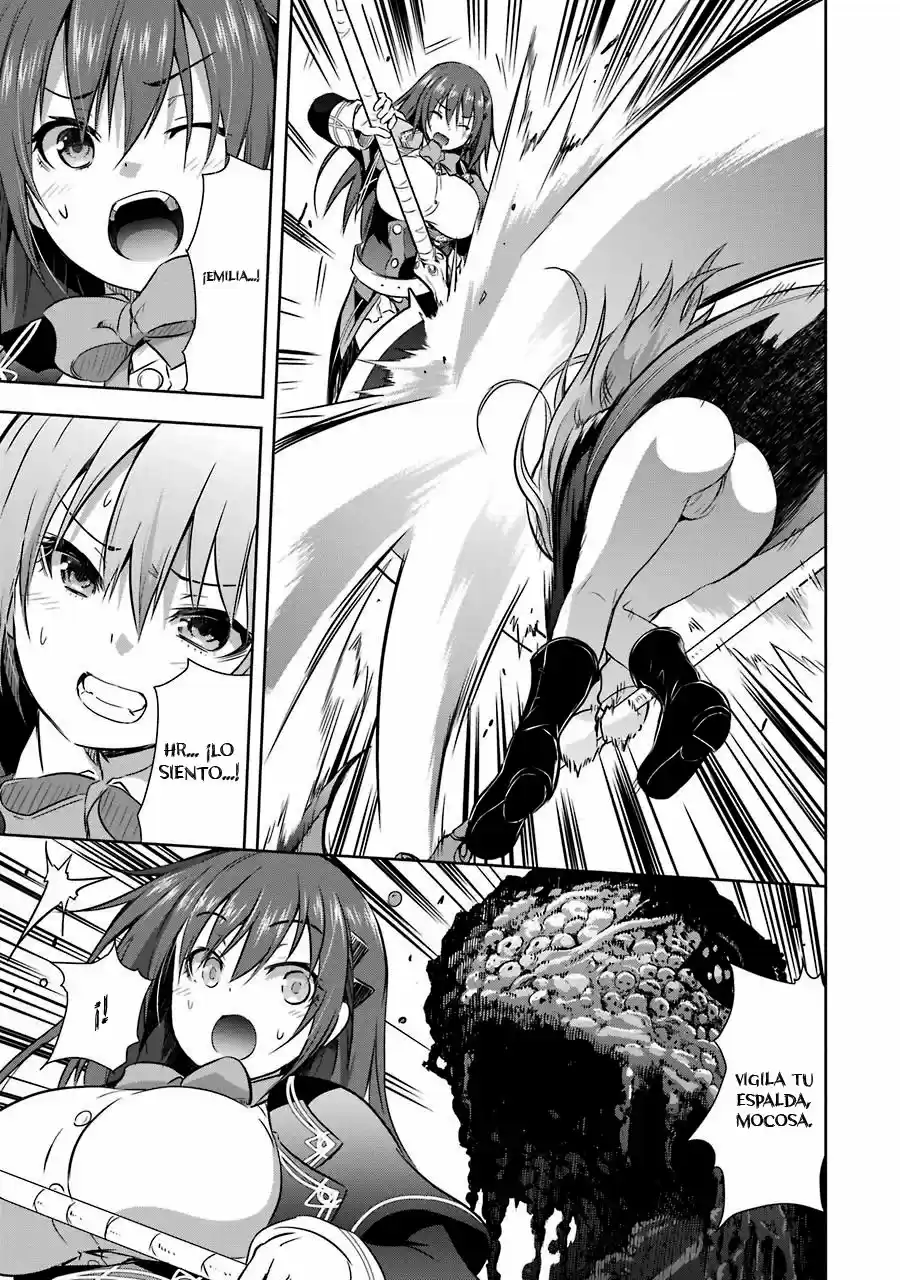 Maou To Ore No Hangyakuki - Capítulo 31 - Página 4 - LectorTMOo