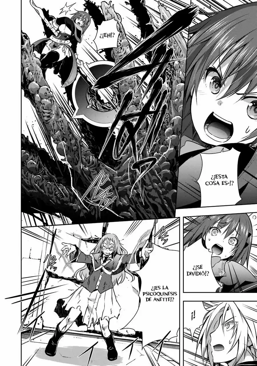 Maou To Ore No Hangyakuki - Capítulo 31 - Página 5 - LectorTMOo