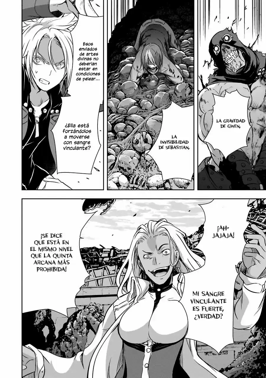Maou To Ore No Hangyakuki - Capítulo 31 - Página 7 - LectorTMOo
