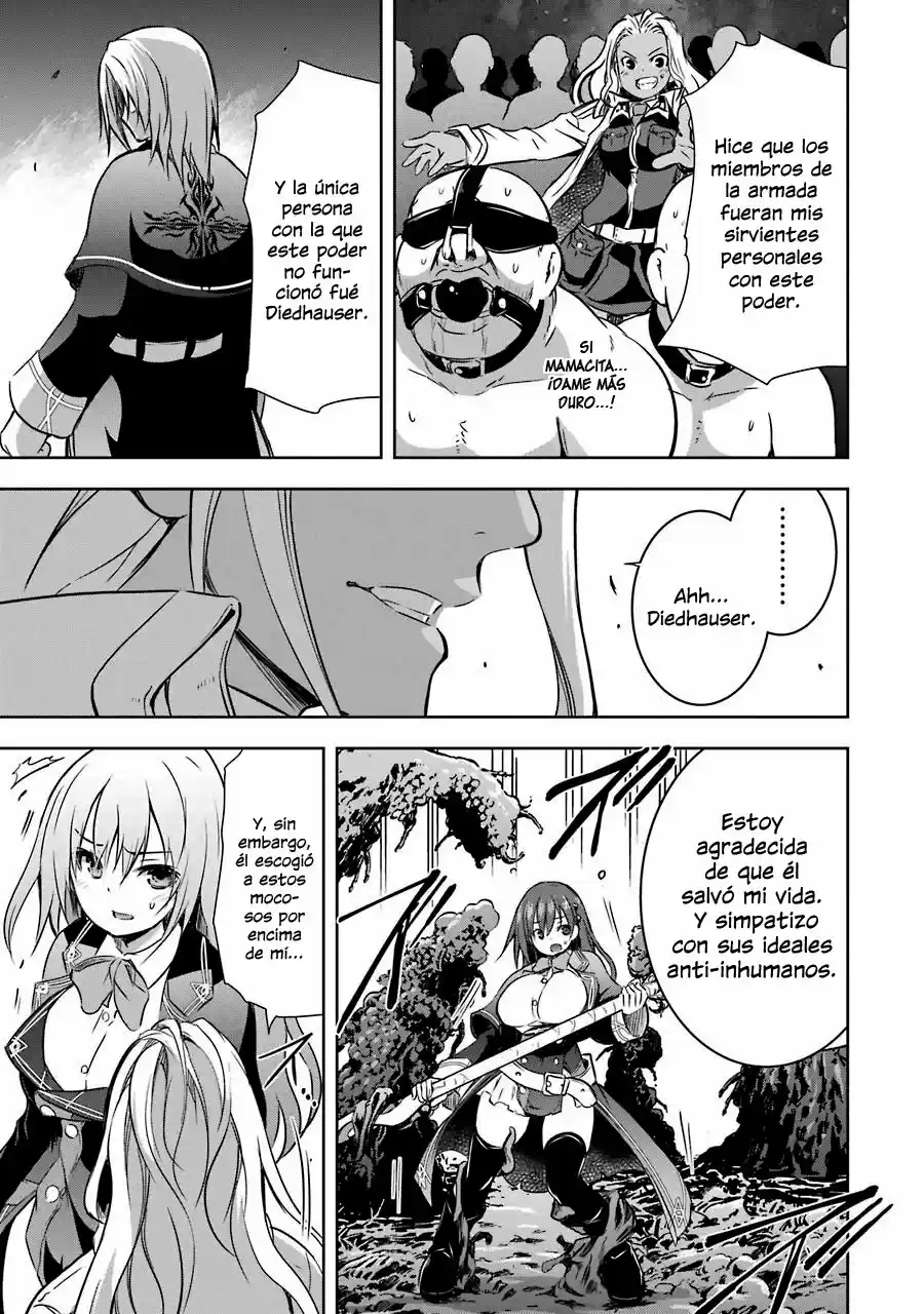 Maou To Ore No Hangyakuki - Capítulo 31 - Página 8 - LectorTMOo