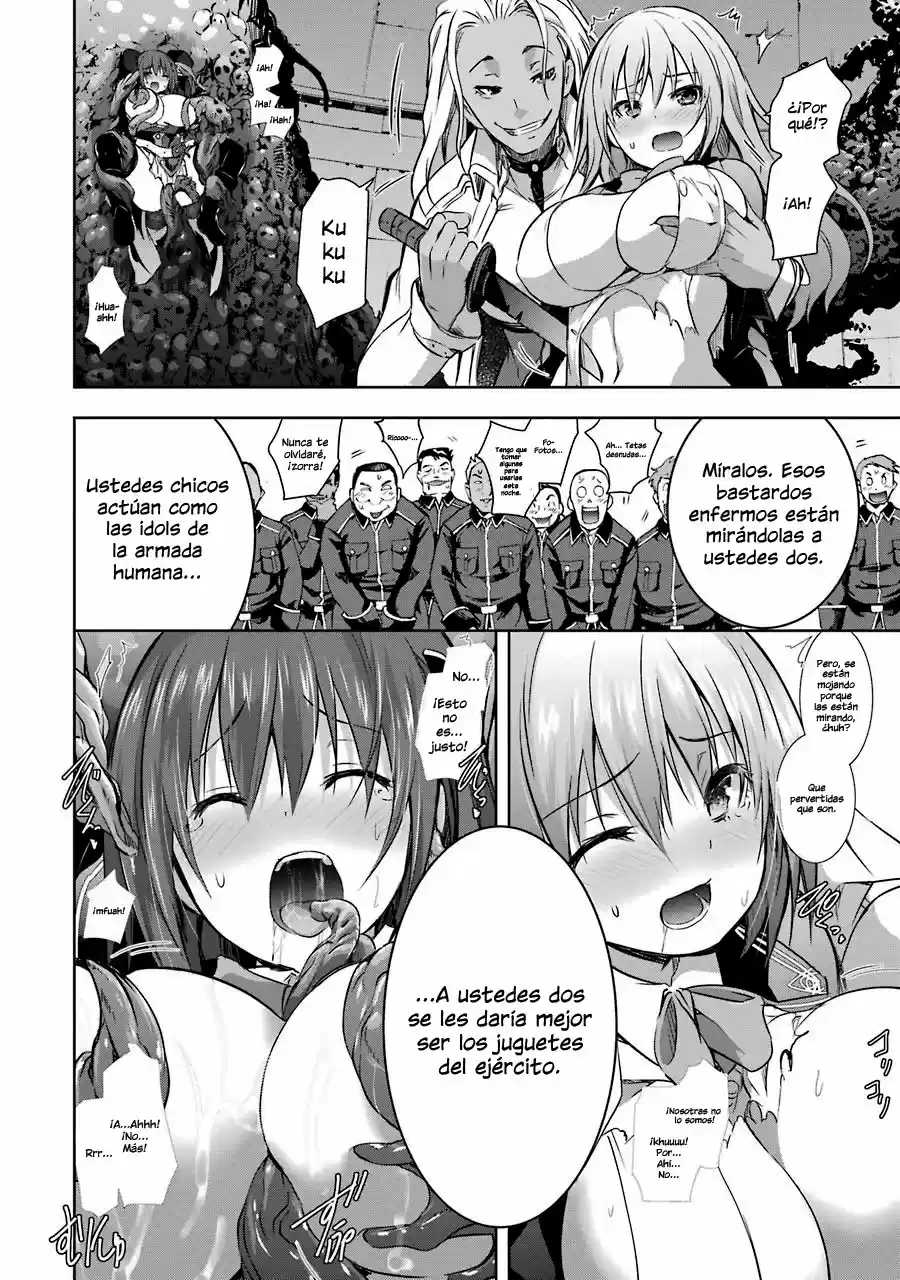 Maou To Ore No Hangyakuki - Capítulo 31 - Página 10 - LectorTMOo