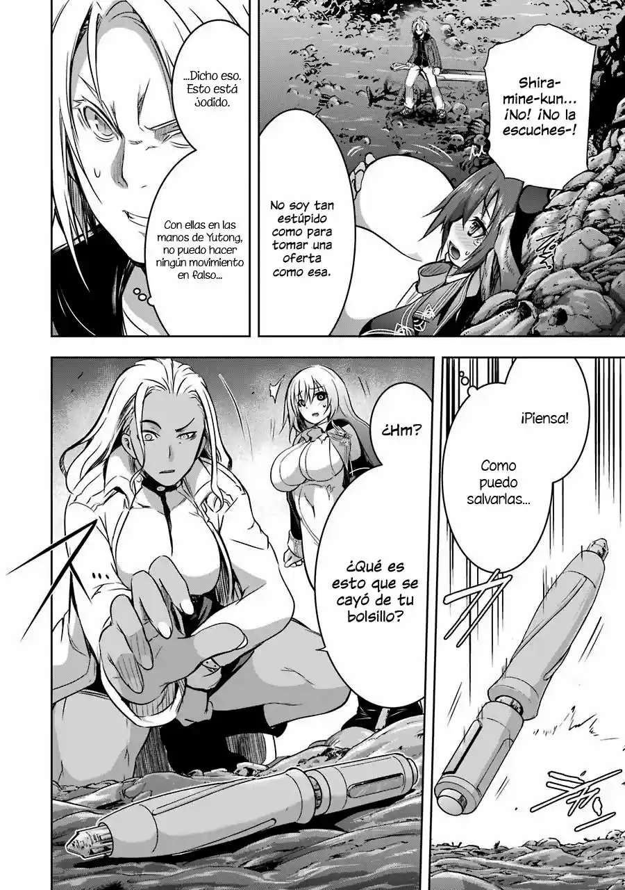 Maou To Ore No Hangyakuki - Capítulo 31 - Página 12 - LectorTMOo