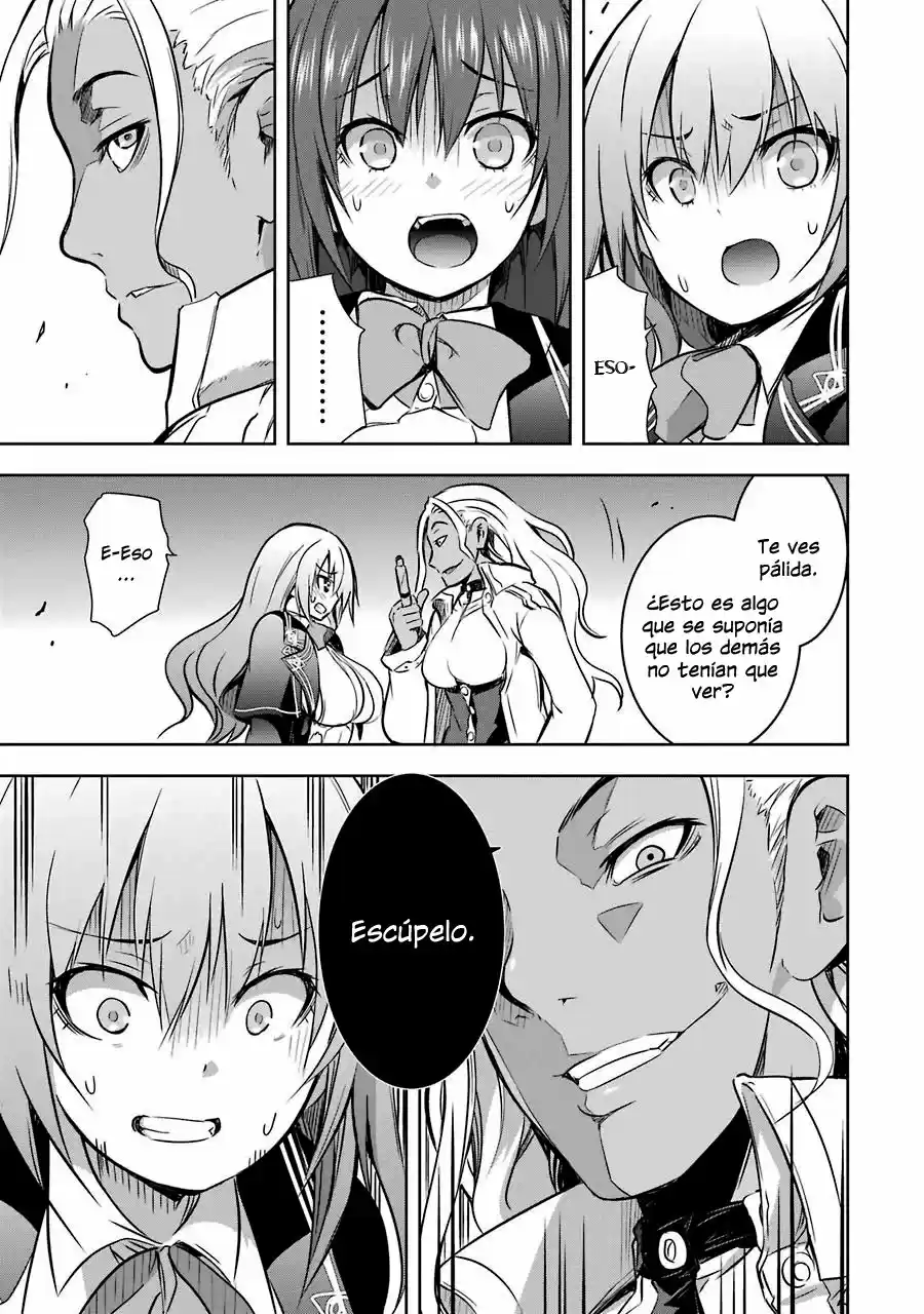 Maou To Ore No Hangyakuki - Capítulo 31 - Página 13 - LectorTMOo