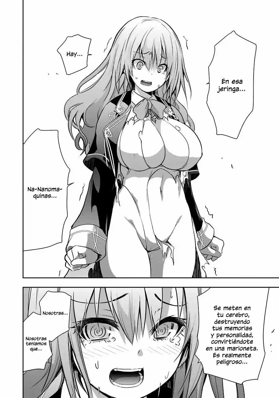 Maou To Ore No Hangyakuki - Capítulo 31 - Página 14 - LectorTMOo