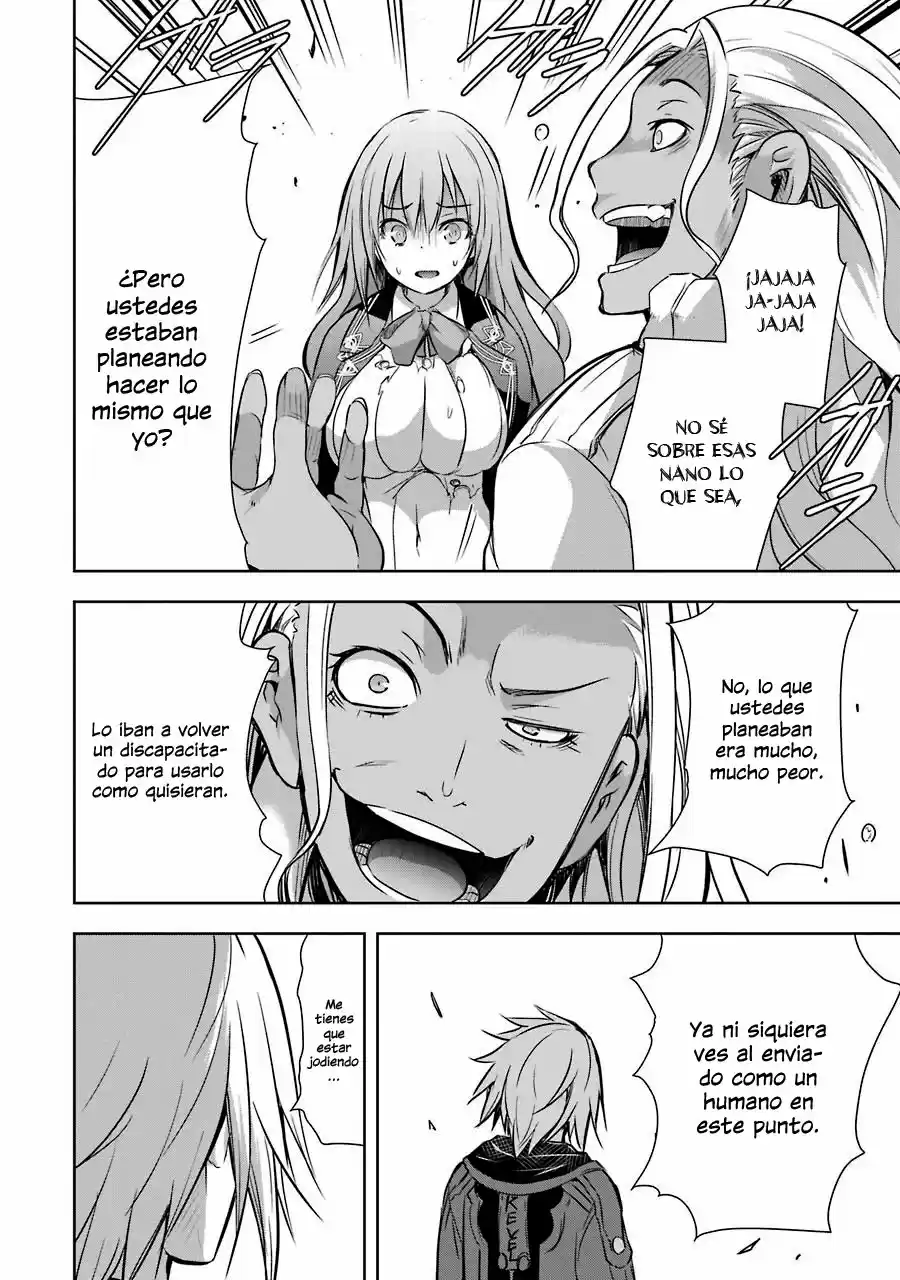 Maou To Ore No Hangyakuki - Capítulo 31 - Página 16 - LectorTMOo