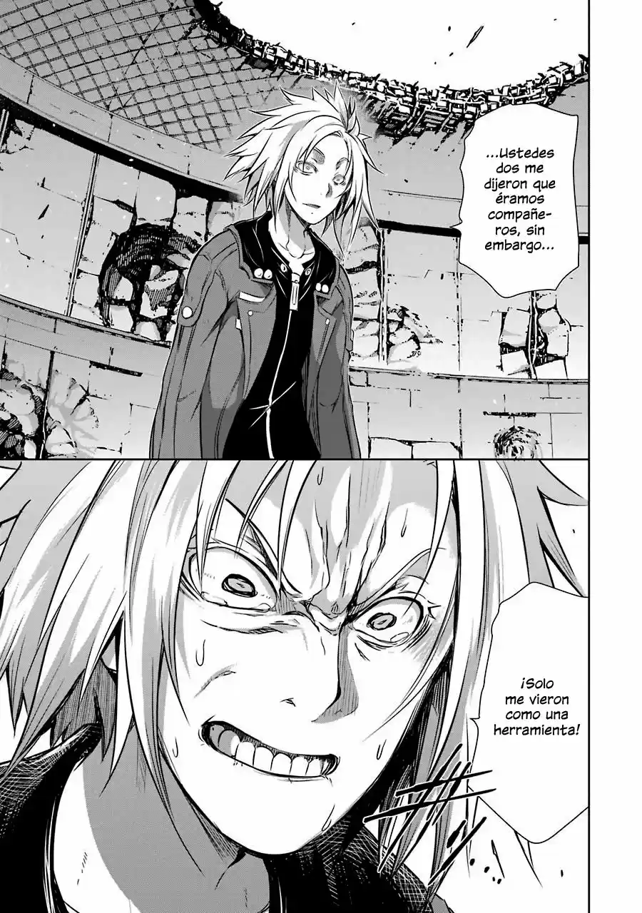 Maou To Ore No Hangyakuki - Capítulo 31 - Página 17 - LectorTMOo