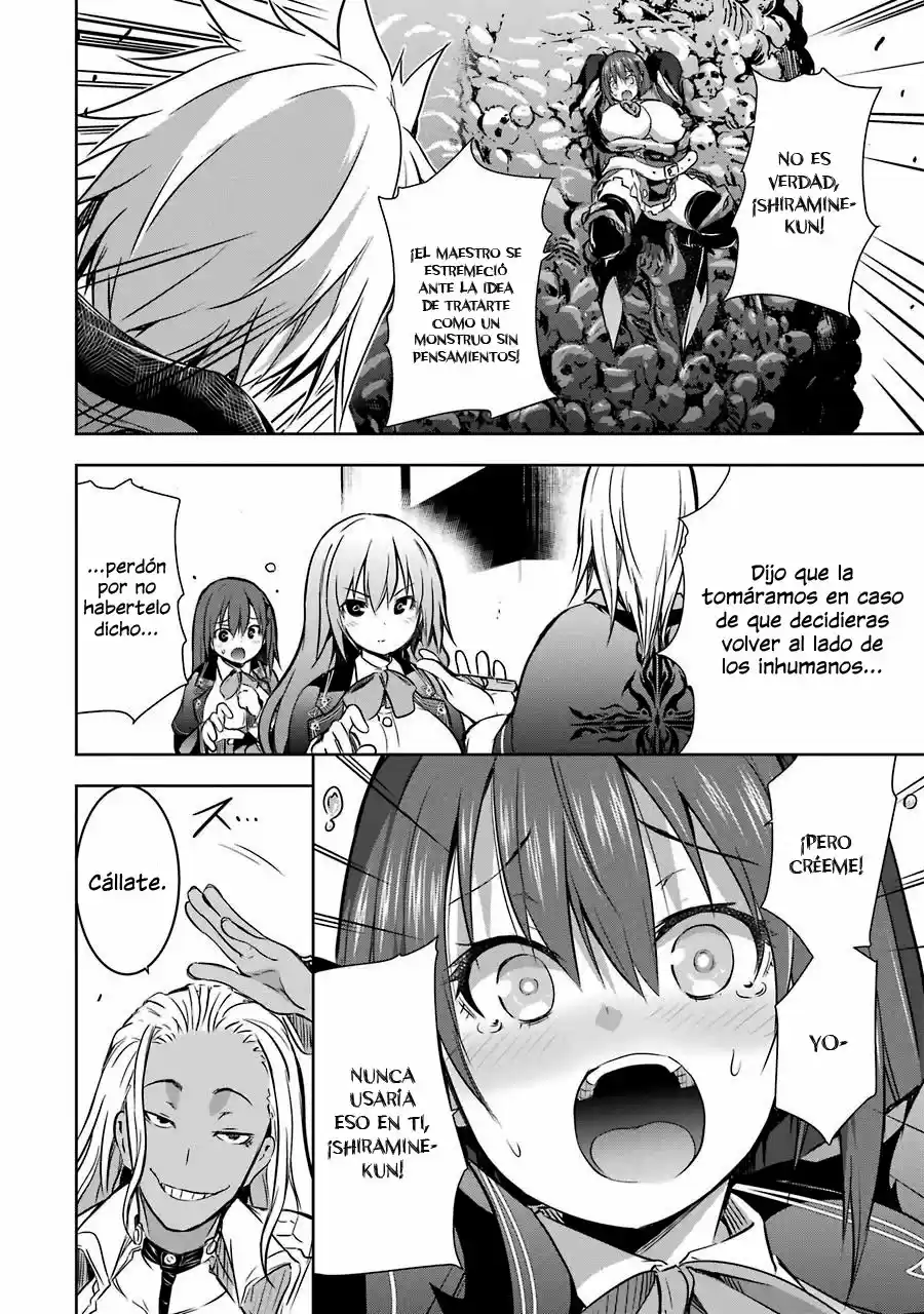 Maou To Ore No Hangyakuki - Capítulo 31 - Página 18 - LectorTMOo