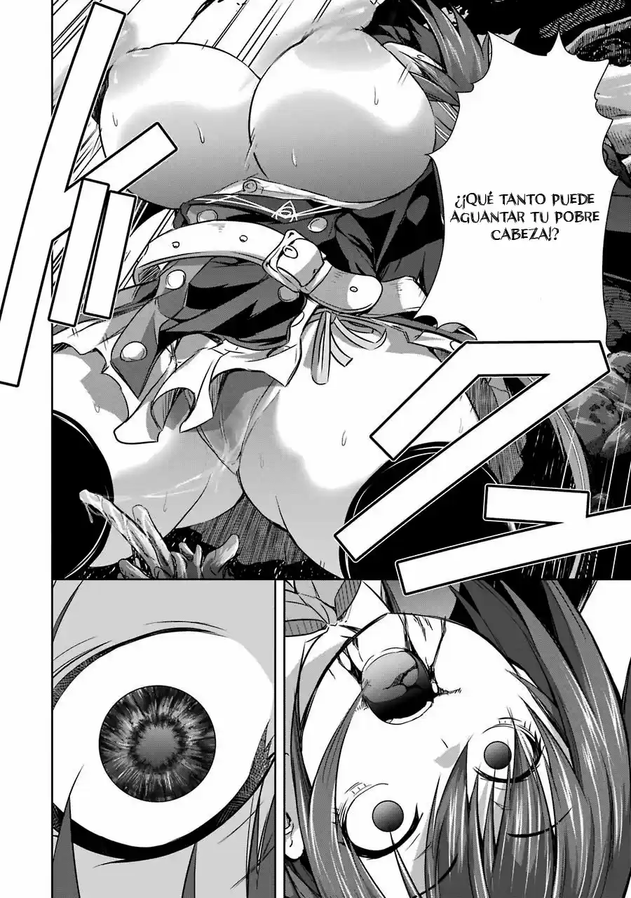 Maou To Ore No Hangyakuki - Capítulo 31 - Página 20 - LectorTMOo