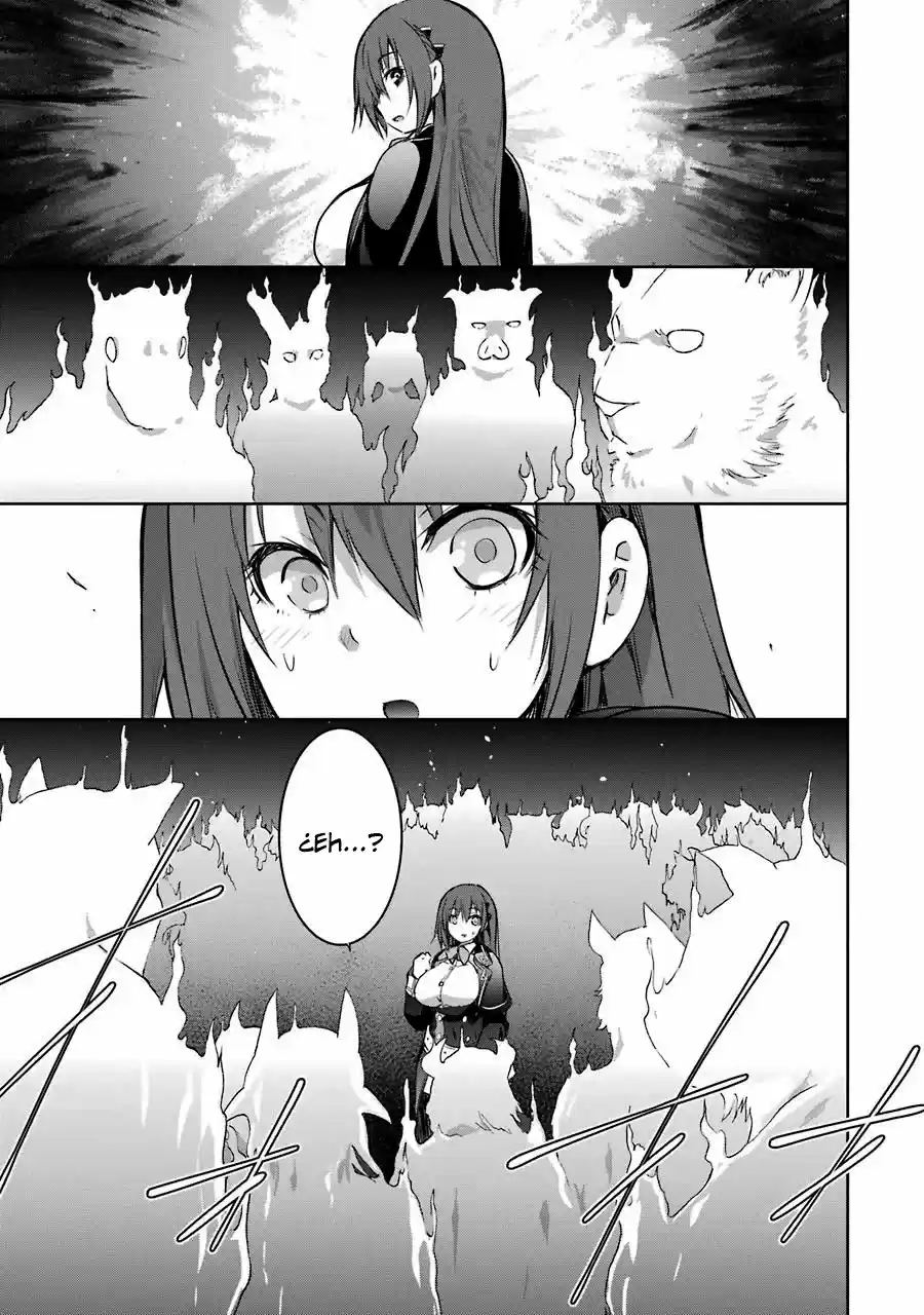 Maou To Ore No Hangyakuki - Capítulo 31 - Página 21 - LectorTMOo