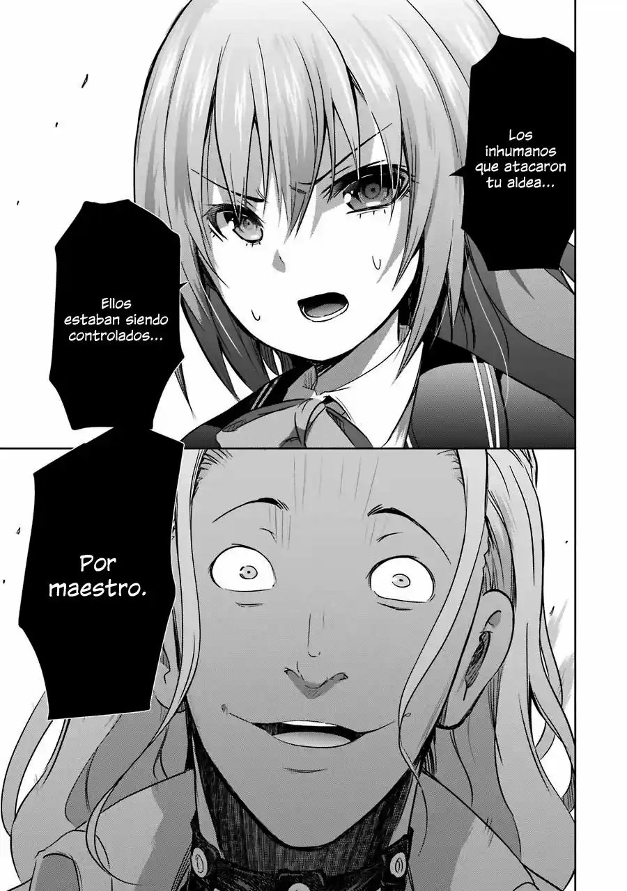 Maou To Ore No Hangyakuki - Capítulo 31 - Página 23 - LectorTMOo