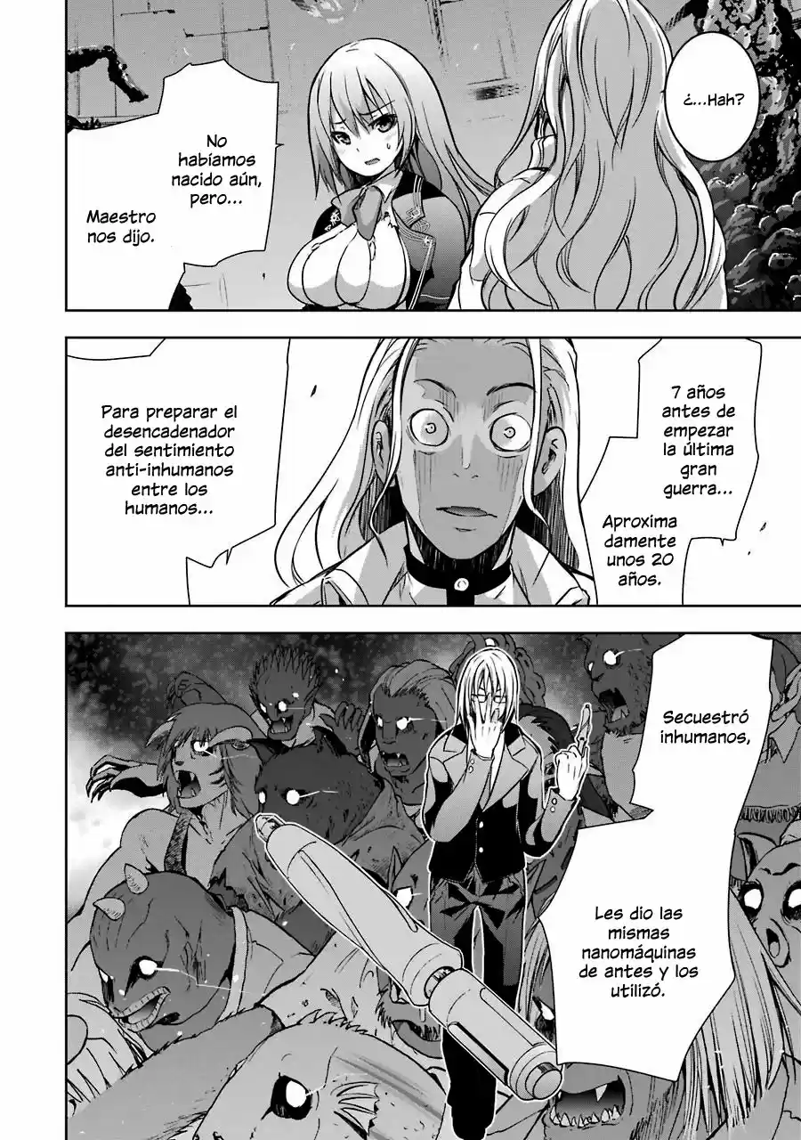 Maou To Ore No Hangyakuki - Capítulo 31 - Página 24 - LectorTMOo