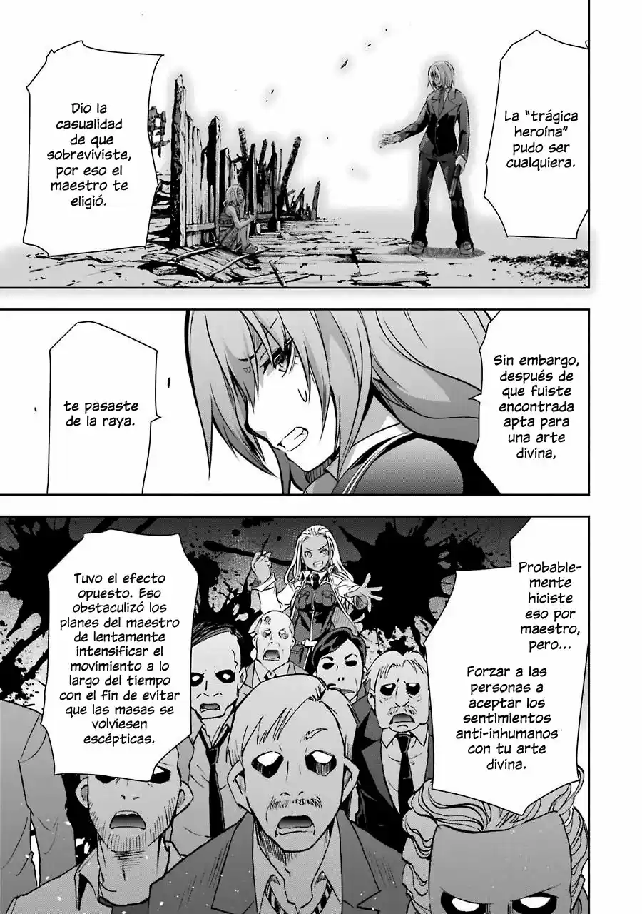 Maou To Ore No Hangyakuki - Capítulo 31 - Página 25 - LectorTMOo