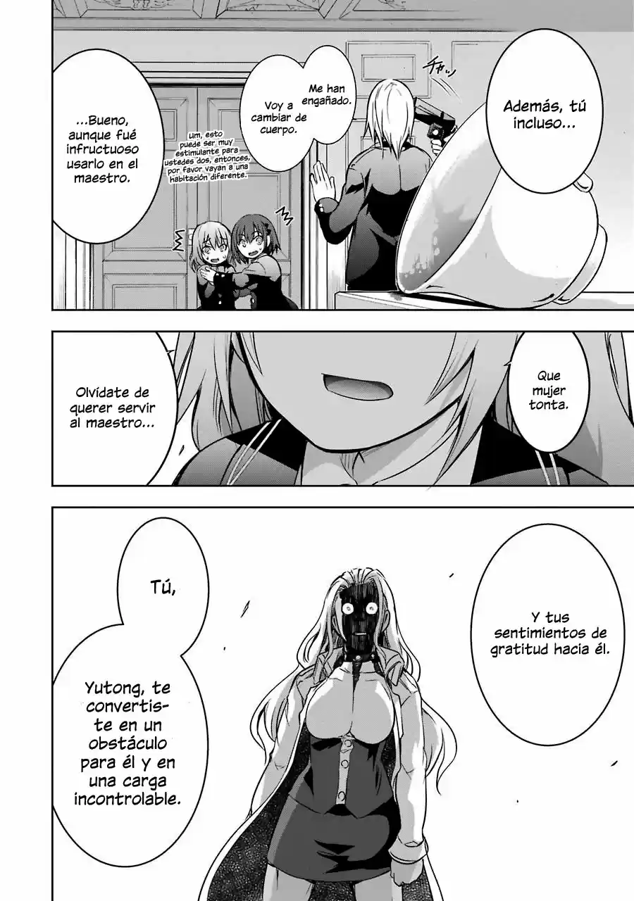 Maou To Ore No Hangyakuki - Capítulo 31 - Página 26 - LectorTMOo