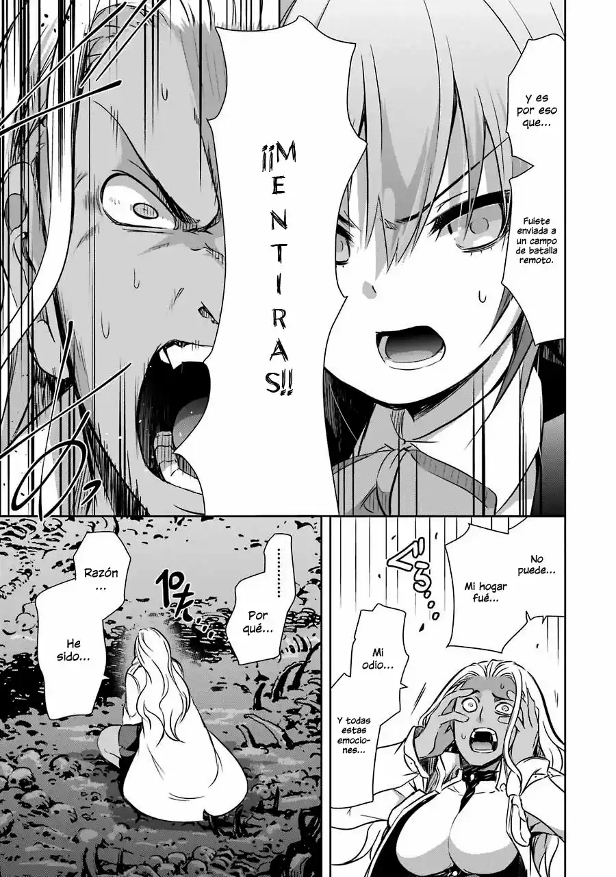 Maou To Ore No Hangyakuki - Capítulo 31 - Página 27 - LectorTMOo
