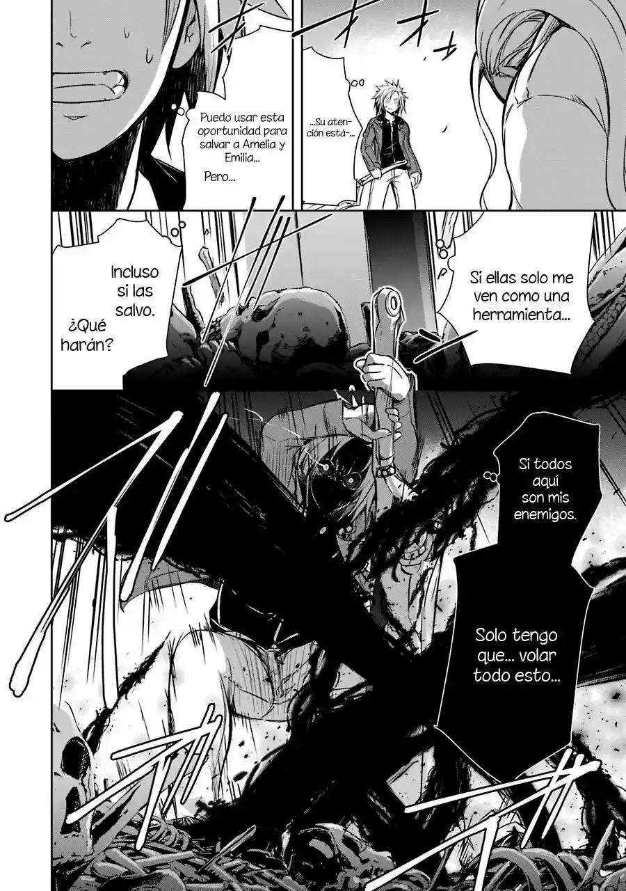 Maou To Ore No Hangyakuki - Capítulo 31 - Página 28 - LectorTMOo