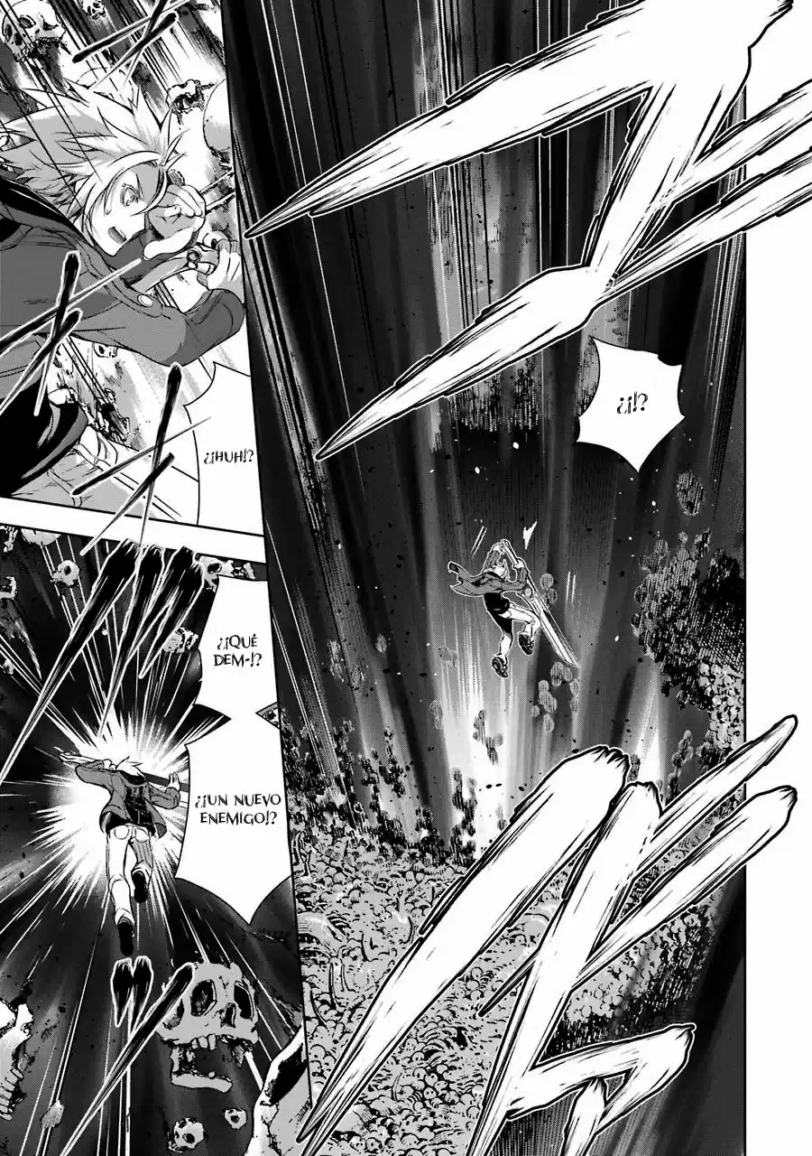 Maou To Ore No Hangyakuki - Capítulo 31 - Página 29 - LectorTMOo