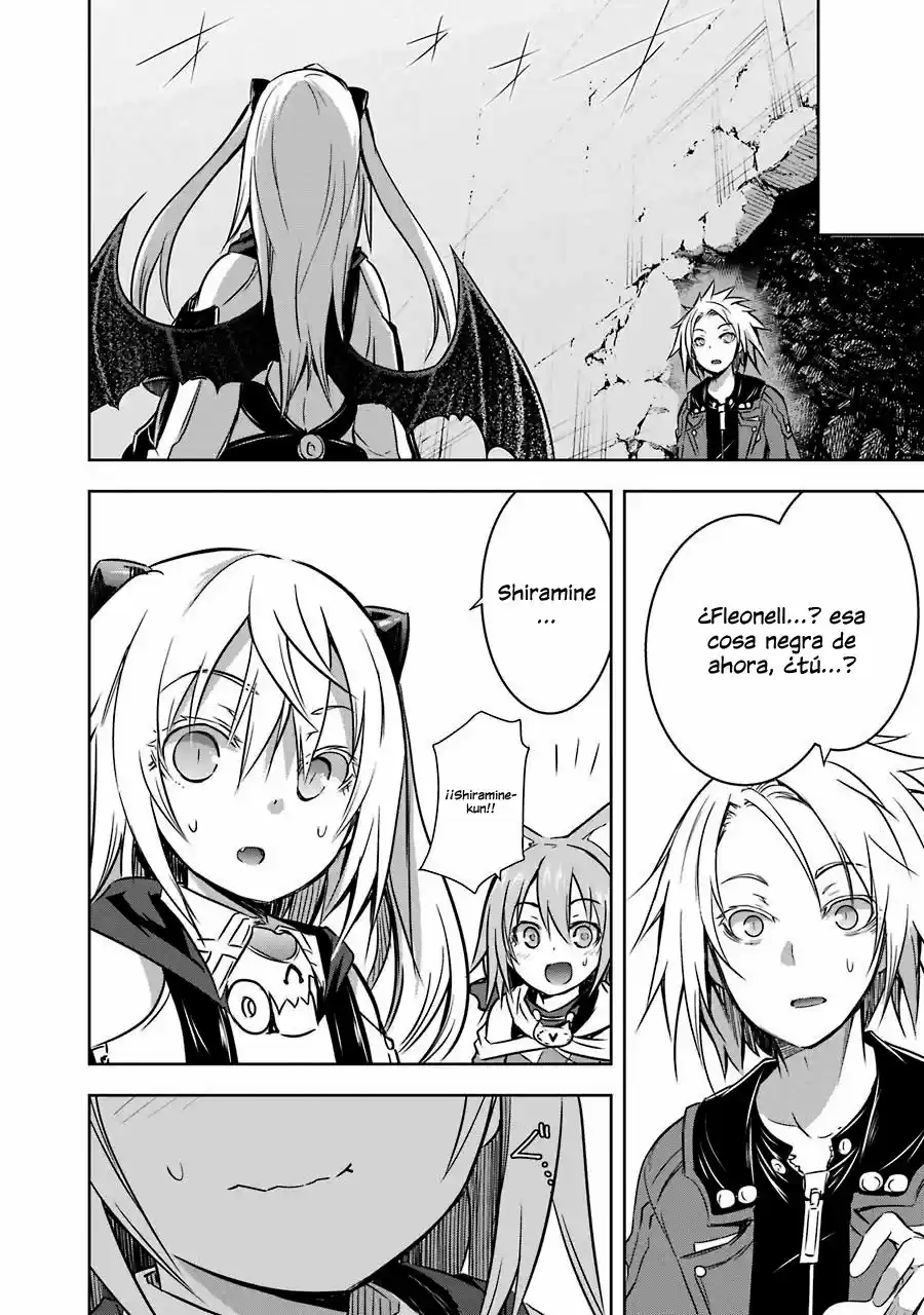 Maou To Ore No Hangyakuki - Capítulo 31 - Página 30 - LectorTMOo