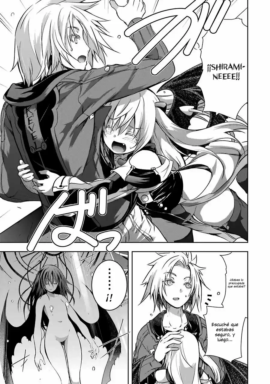 Maou To Ore No Hangyakuki - Capítulo 31 - Página 31 - LectorTMOo