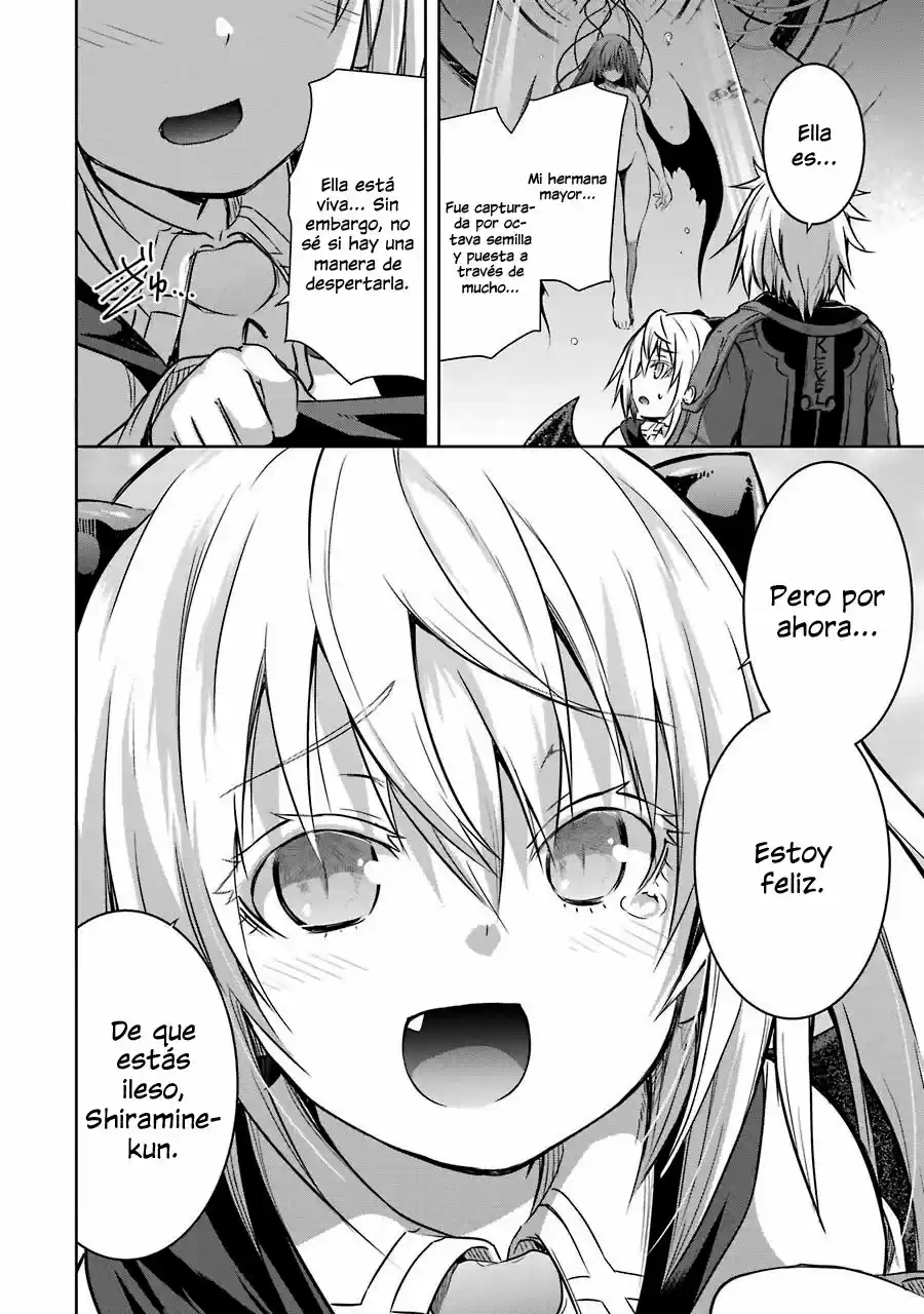 Maou To Ore No Hangyakuki - Capítulo 31 - Página 32 - LectorTMOo