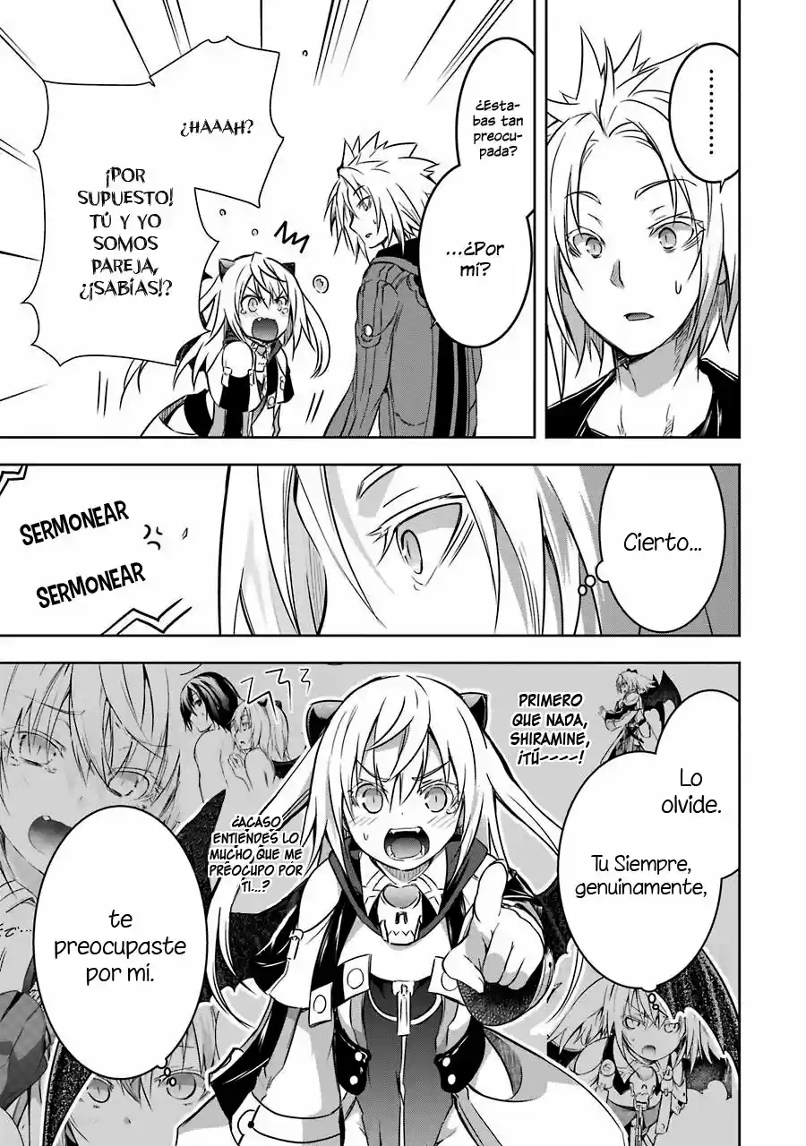 Maou To Ore No Hangyakuki - Capítulo 31 - Página 33 - LectorTMOo